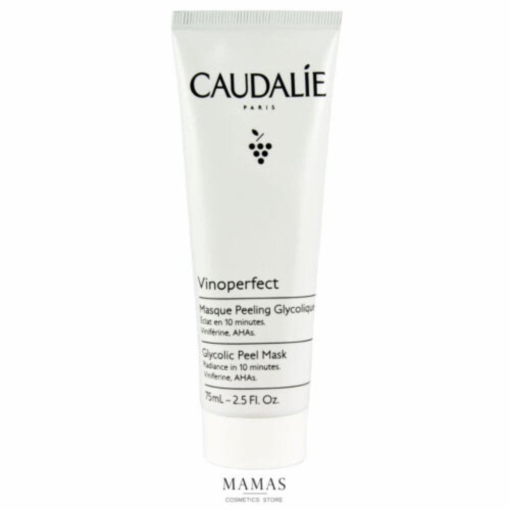 Caudalie - Vinoperfect Glycolic Peel Mask 75ml